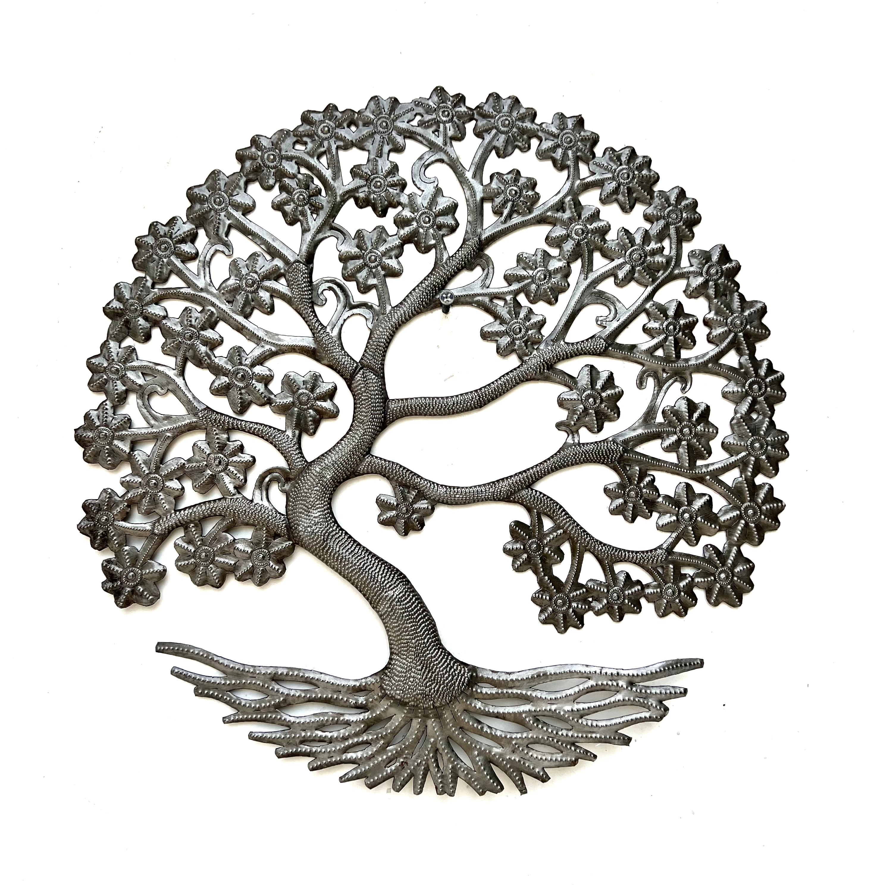 Antoine- Simple Flowers Tree