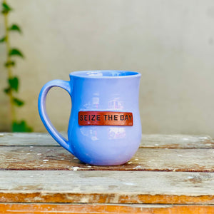 Handmade Word Mugs