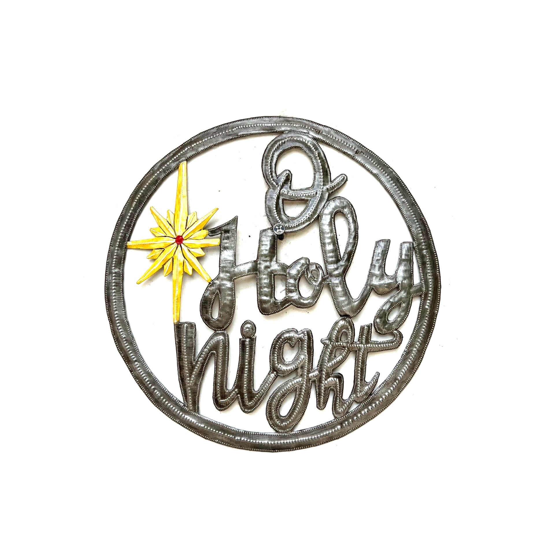 Roodlet- Round O Holly Night