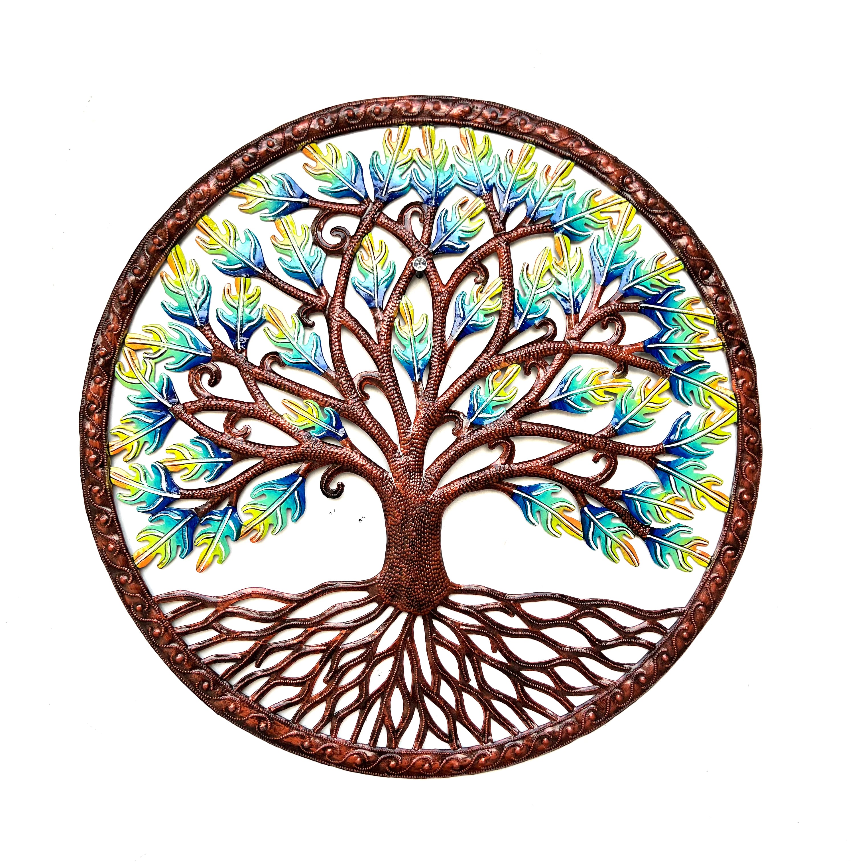 Nesmy- Round Tree #6