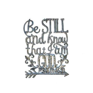 Anteleus- Be Still