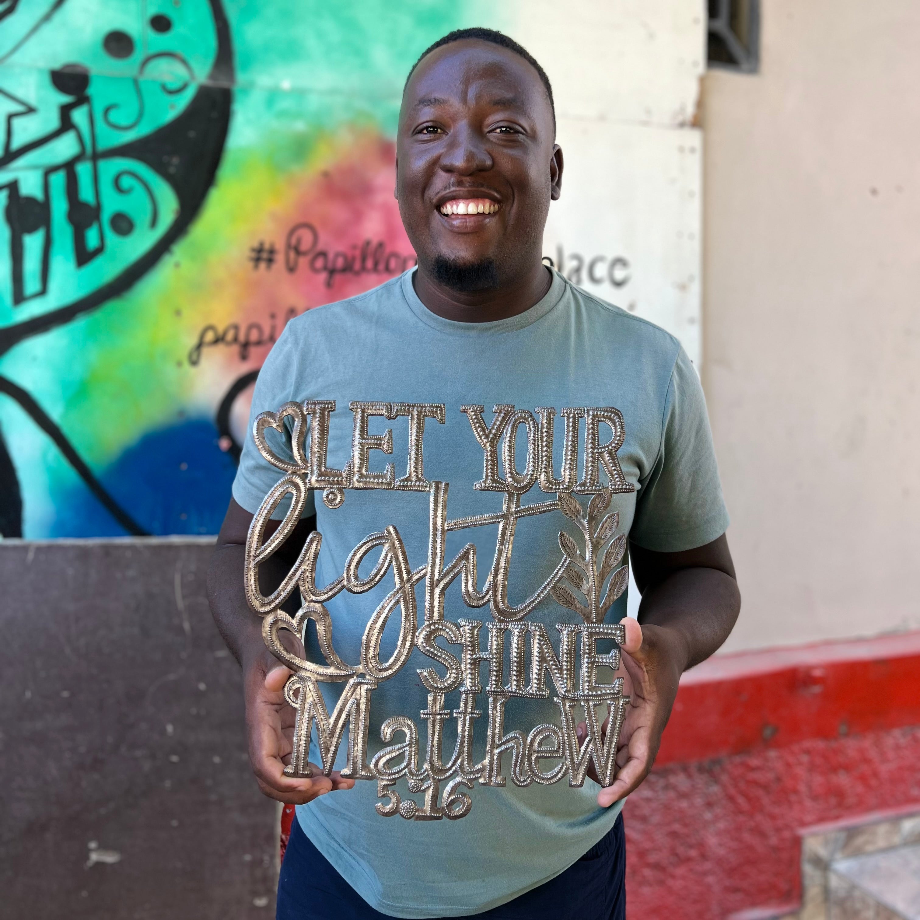 Roodlet- Matthew 5:16