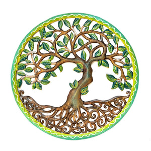 Orilien- Painted Life Tree #2