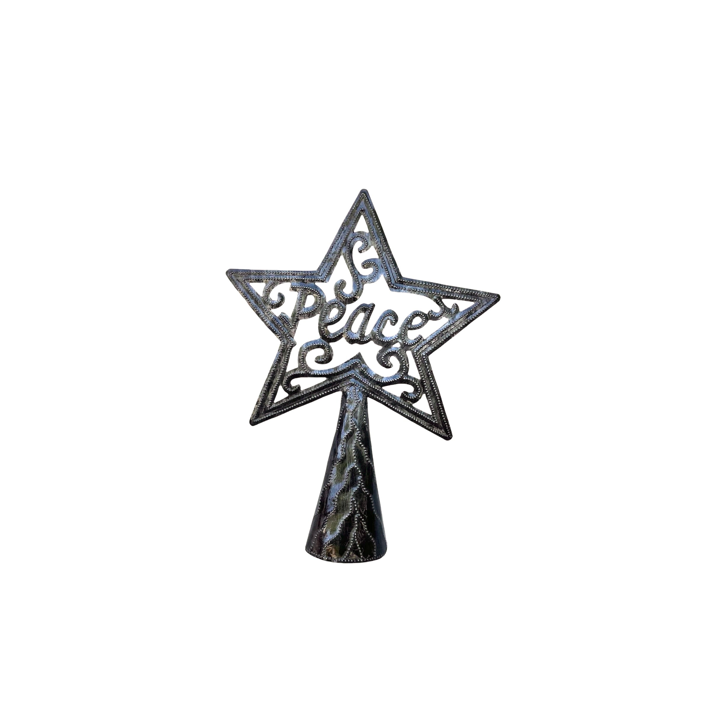 Roodlet- Peace Tree Topper