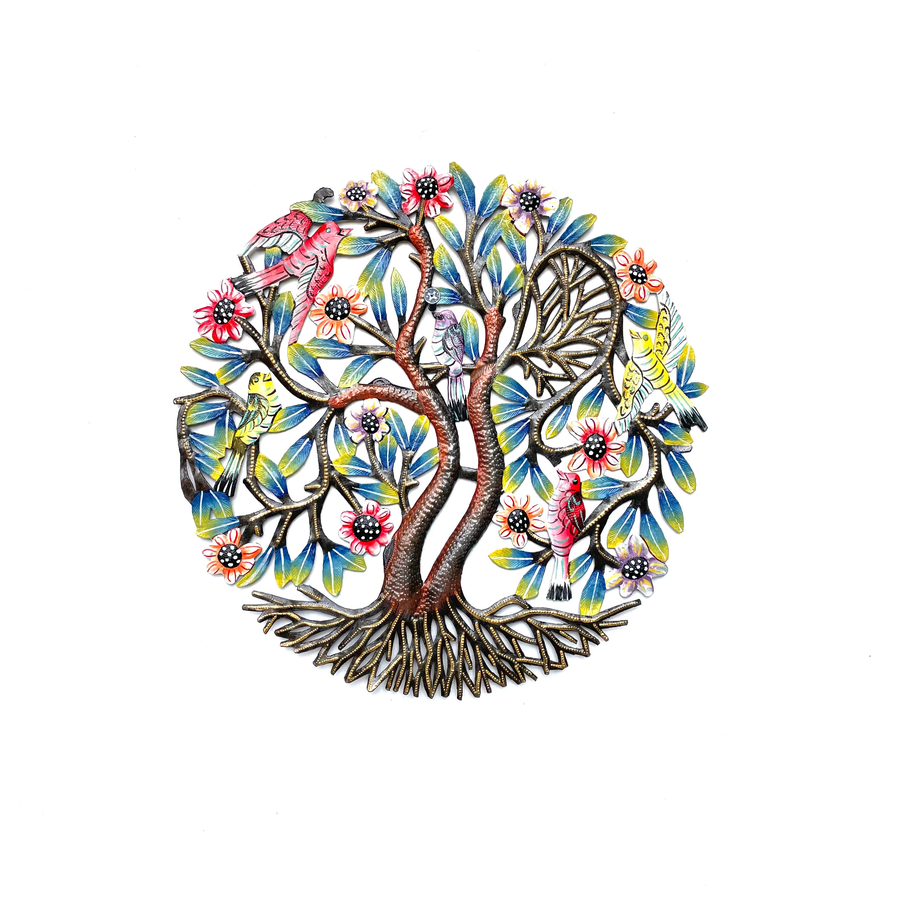 Painted Tree of Life