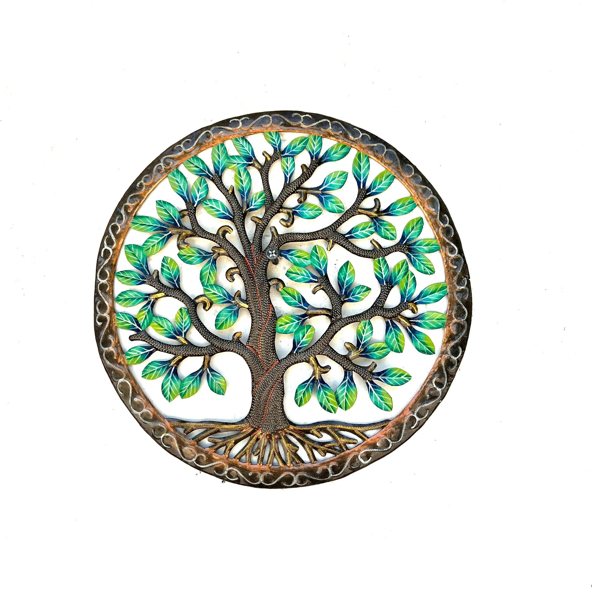 Orly Circle Tree #1