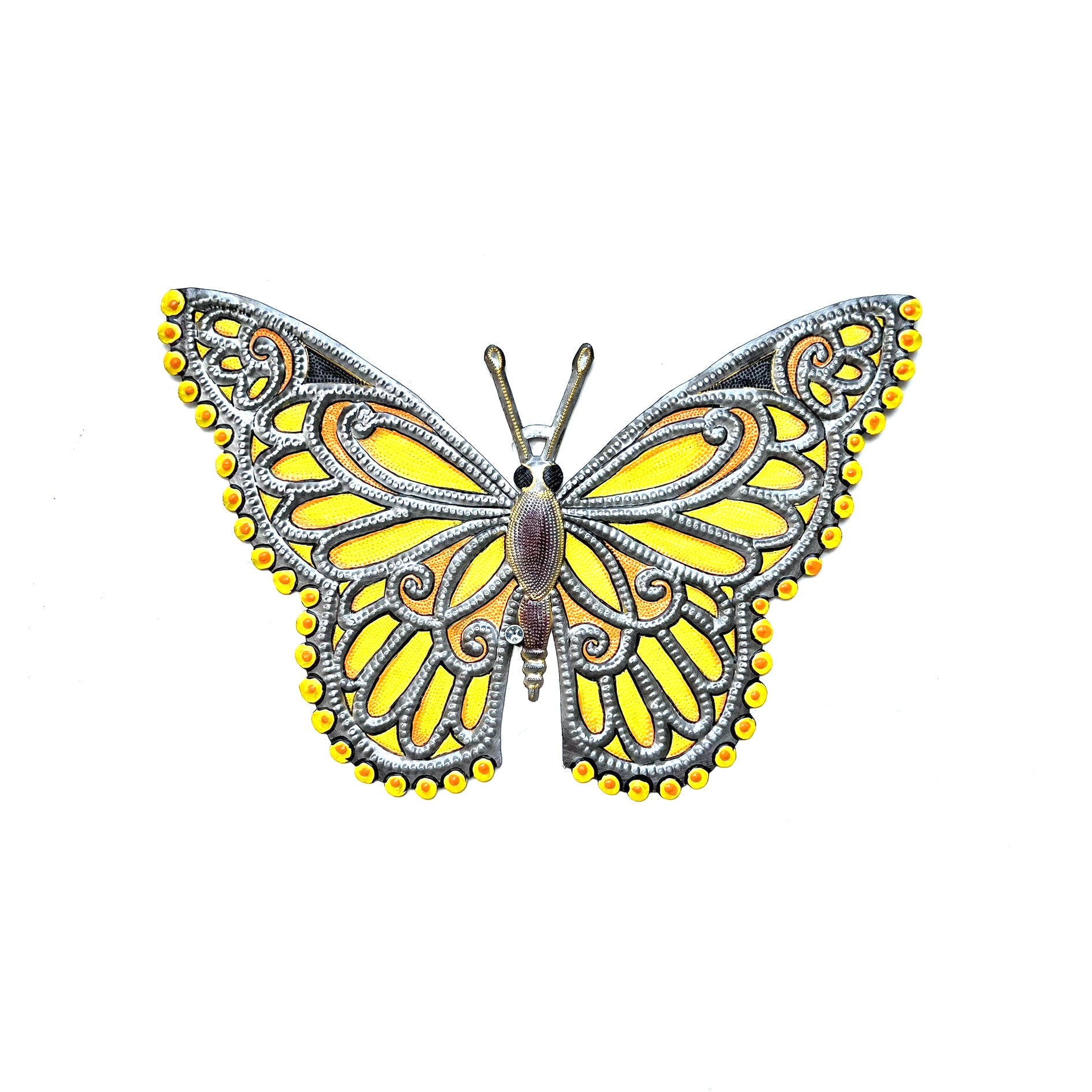 Orilien- Yellow Butterfly