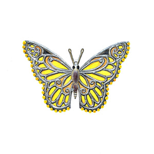 Orilien- Yellow Butterfly