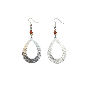 Aluminum Earring- Loop