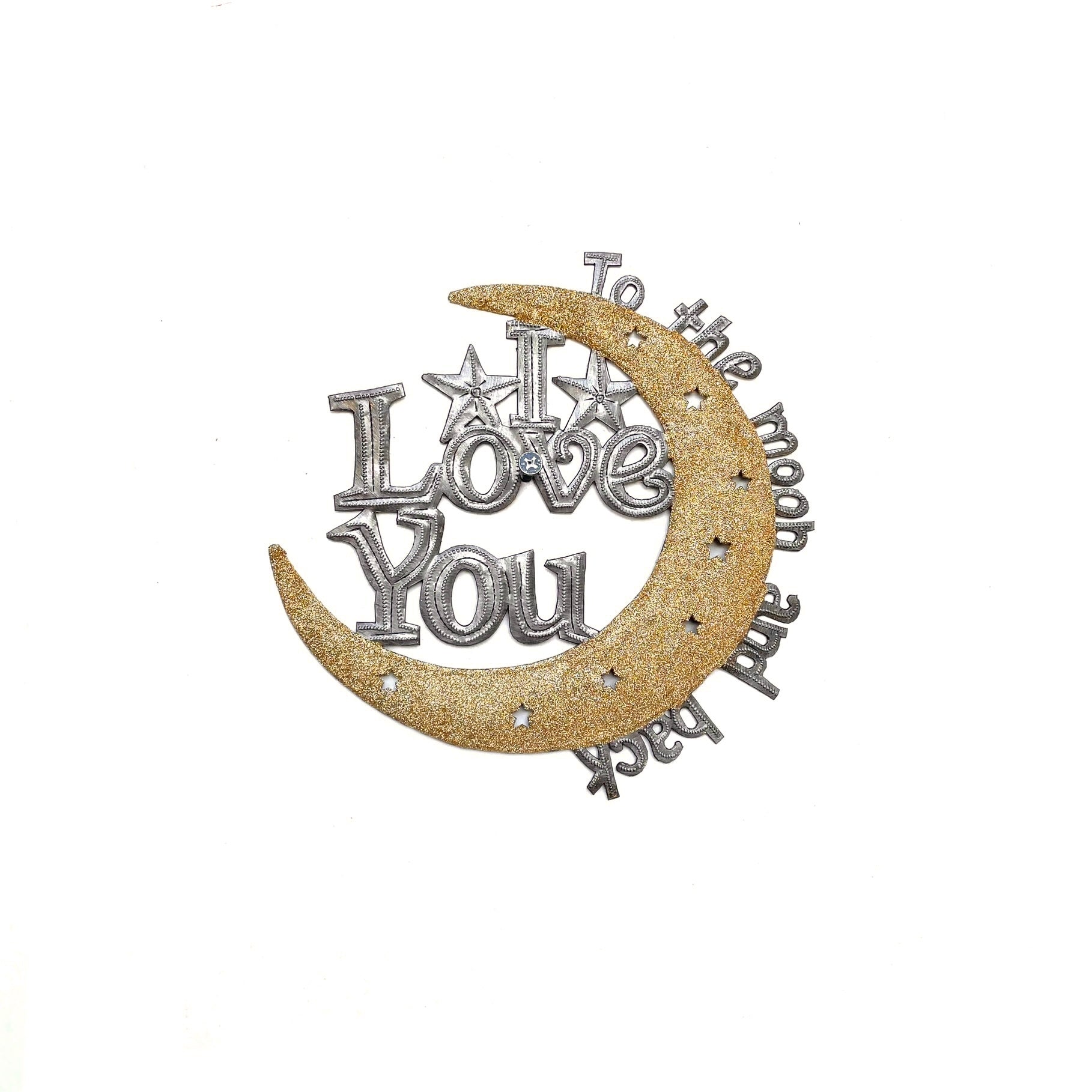 Cireus Glitter I Love You to the Moon #1