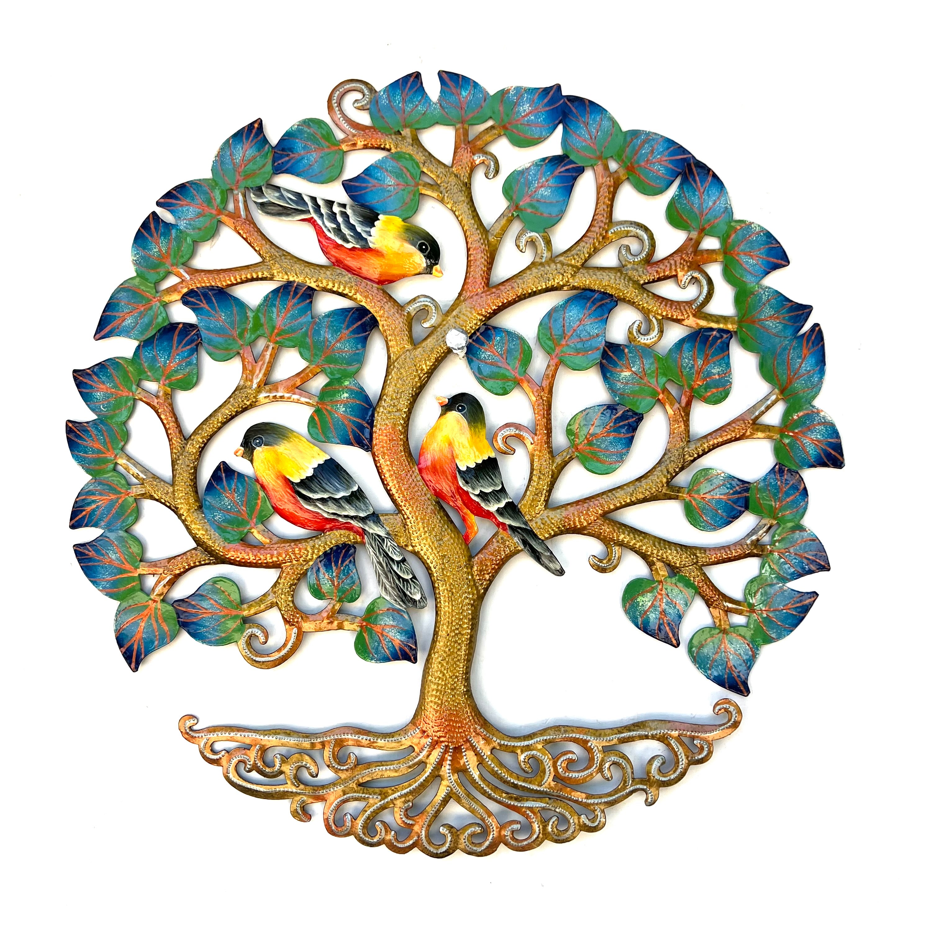 Paul- Golden Collection Tree #5