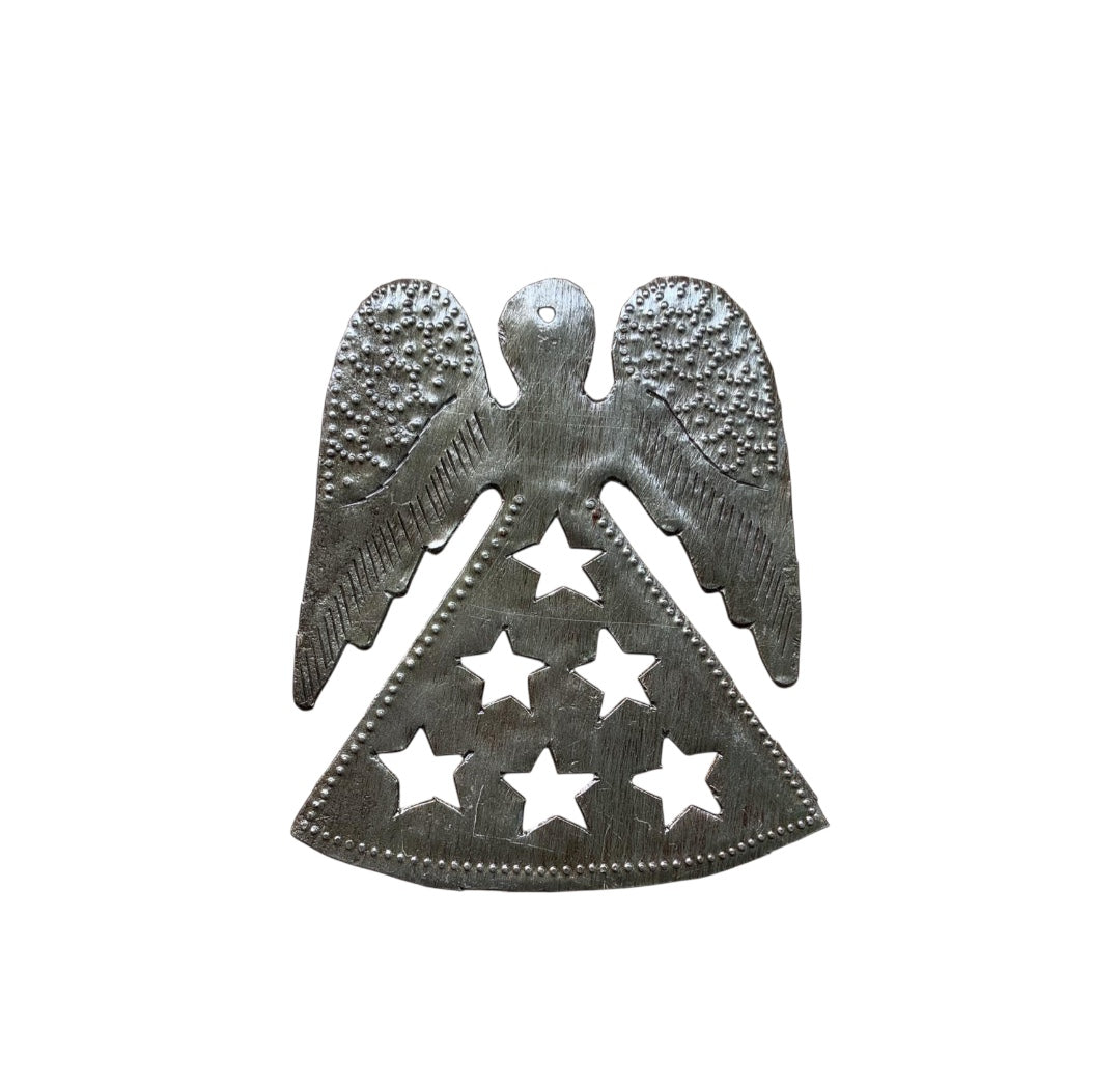 Evens- Flat Angel Ornament #1