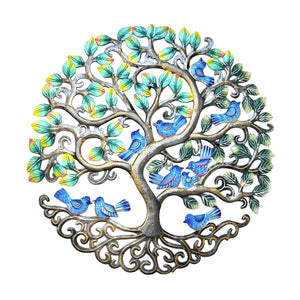 Derat- Blue Bird Tree