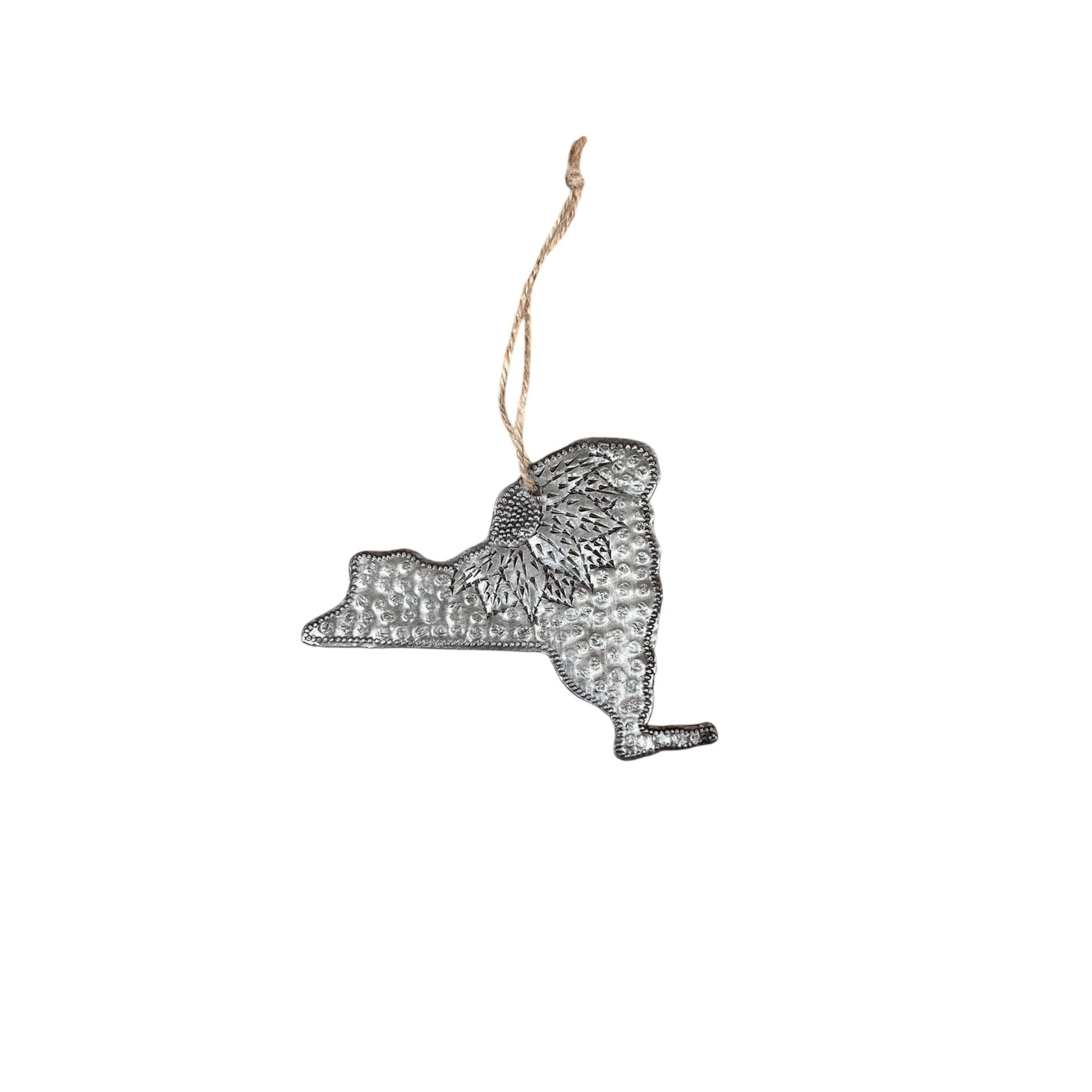 New York- States of America Ornament