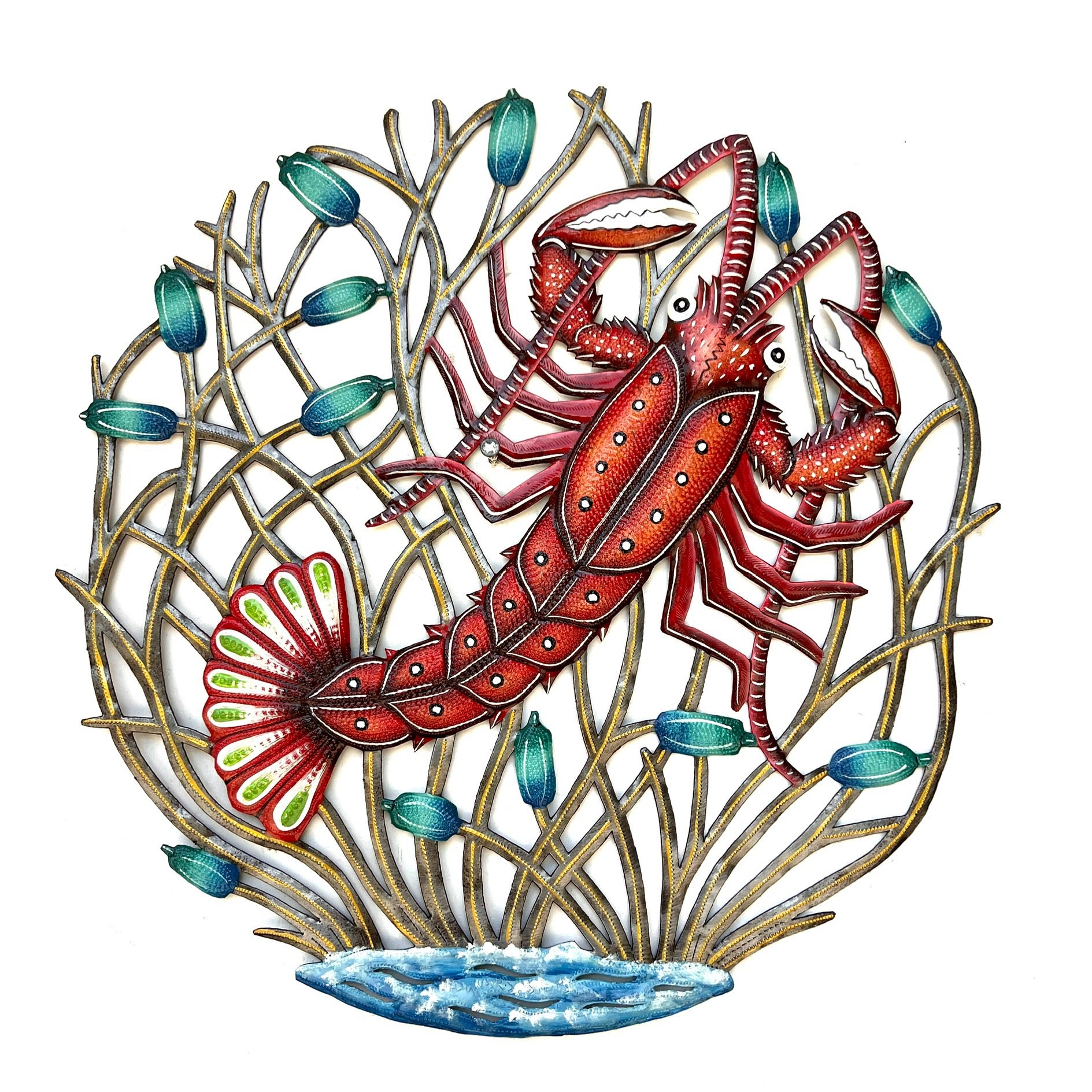 Edouard- Red Lobster