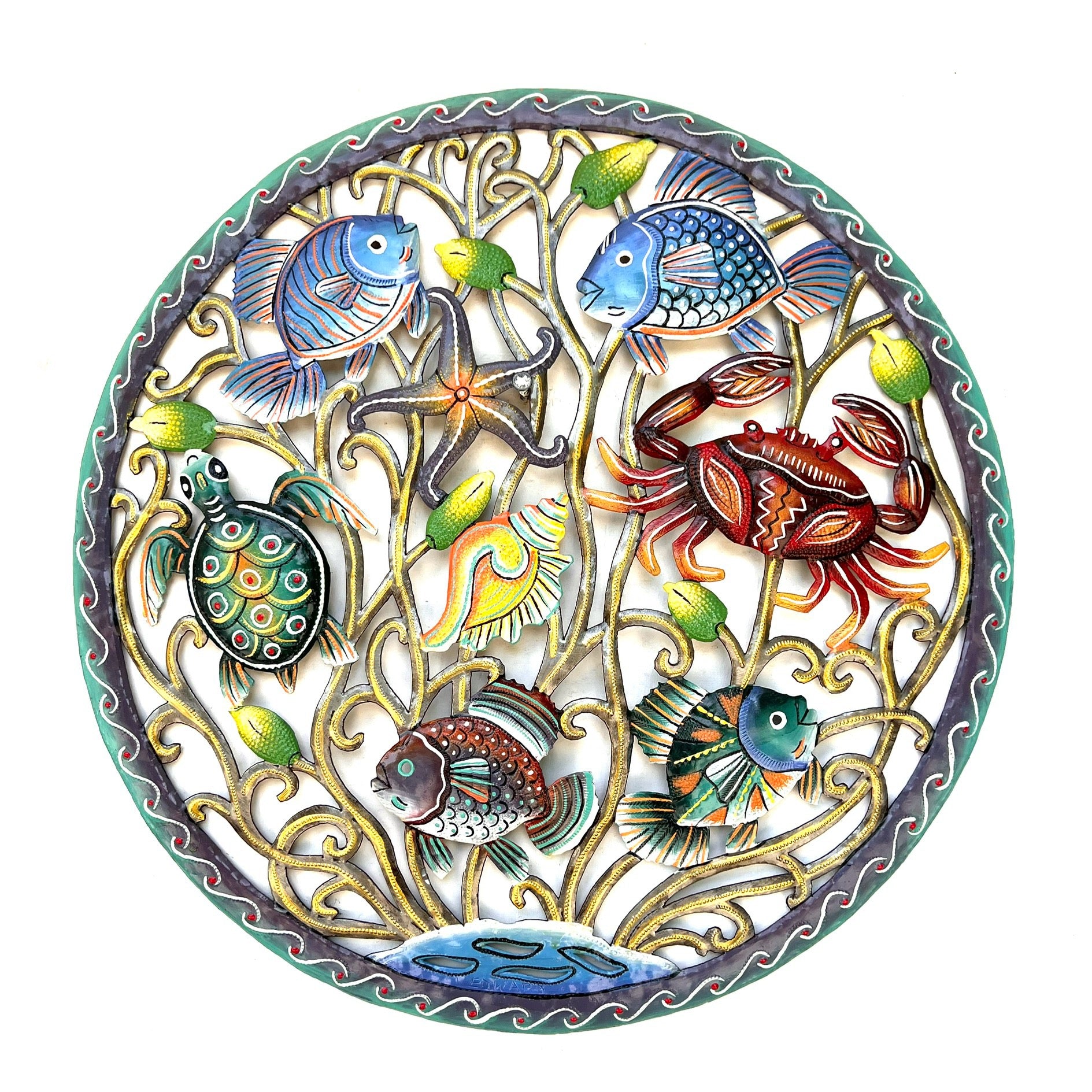 Dieudonne Edwa- Circle Life Ocean