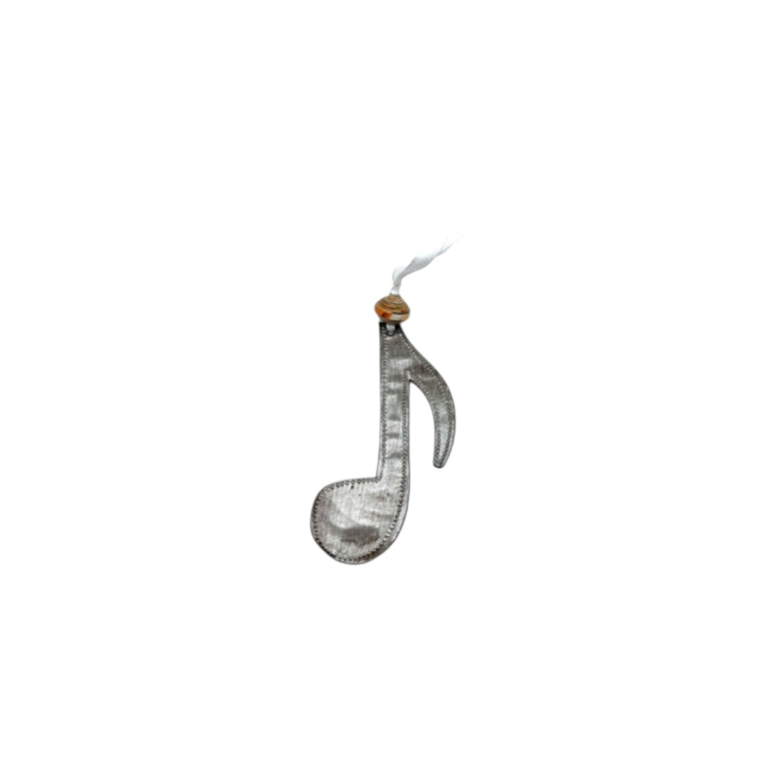 Roodlet- Simple Note Music Ornaments #2