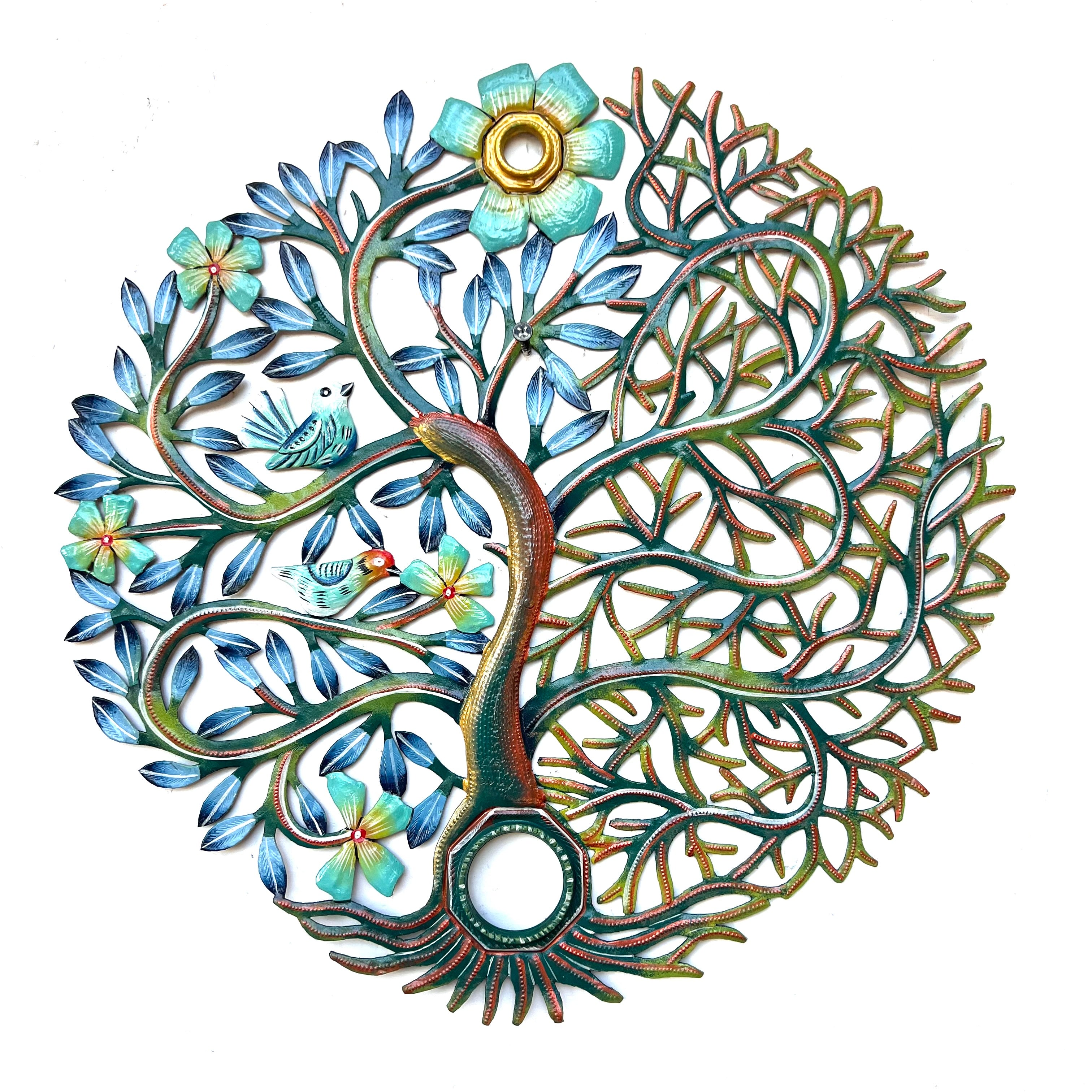 Mervil Oil Top Drum Green Tree