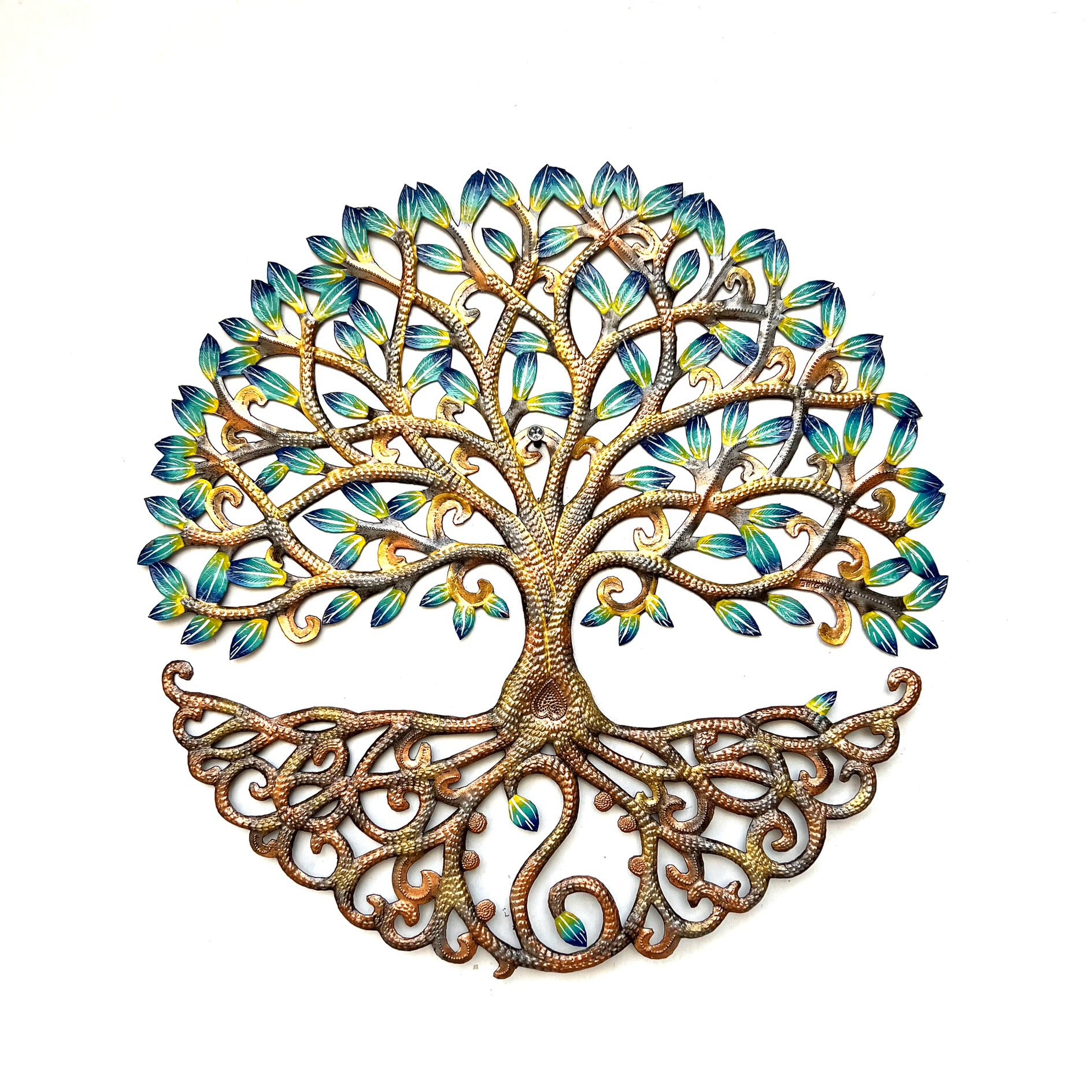 Heart Whimsical Tree- Medium
