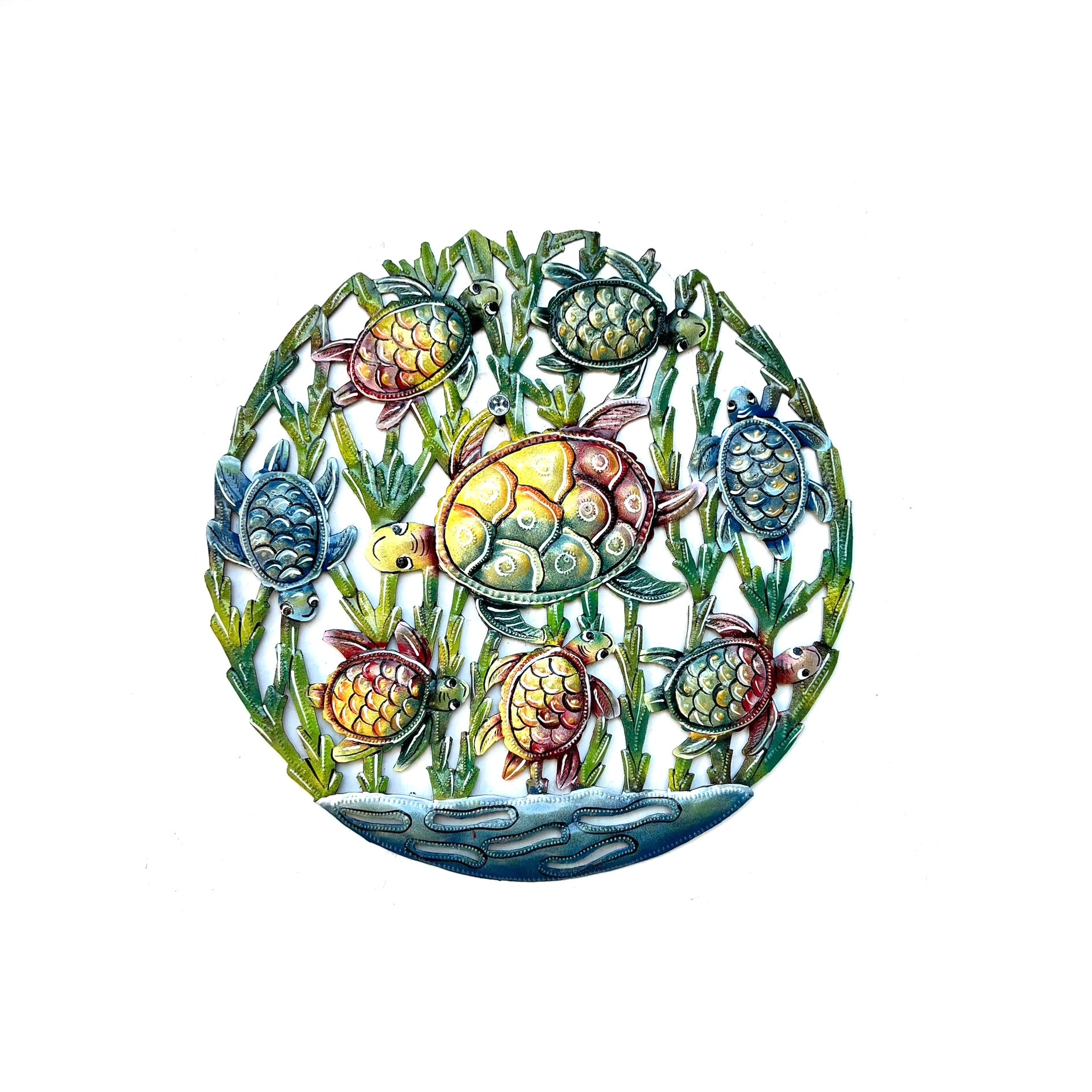 Ralph- Aquatic Mom & Baby Turtles #1