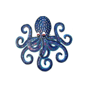 Dyvenson- Looking Octopus