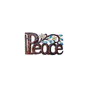 Nesmy- Color Bronze Peace