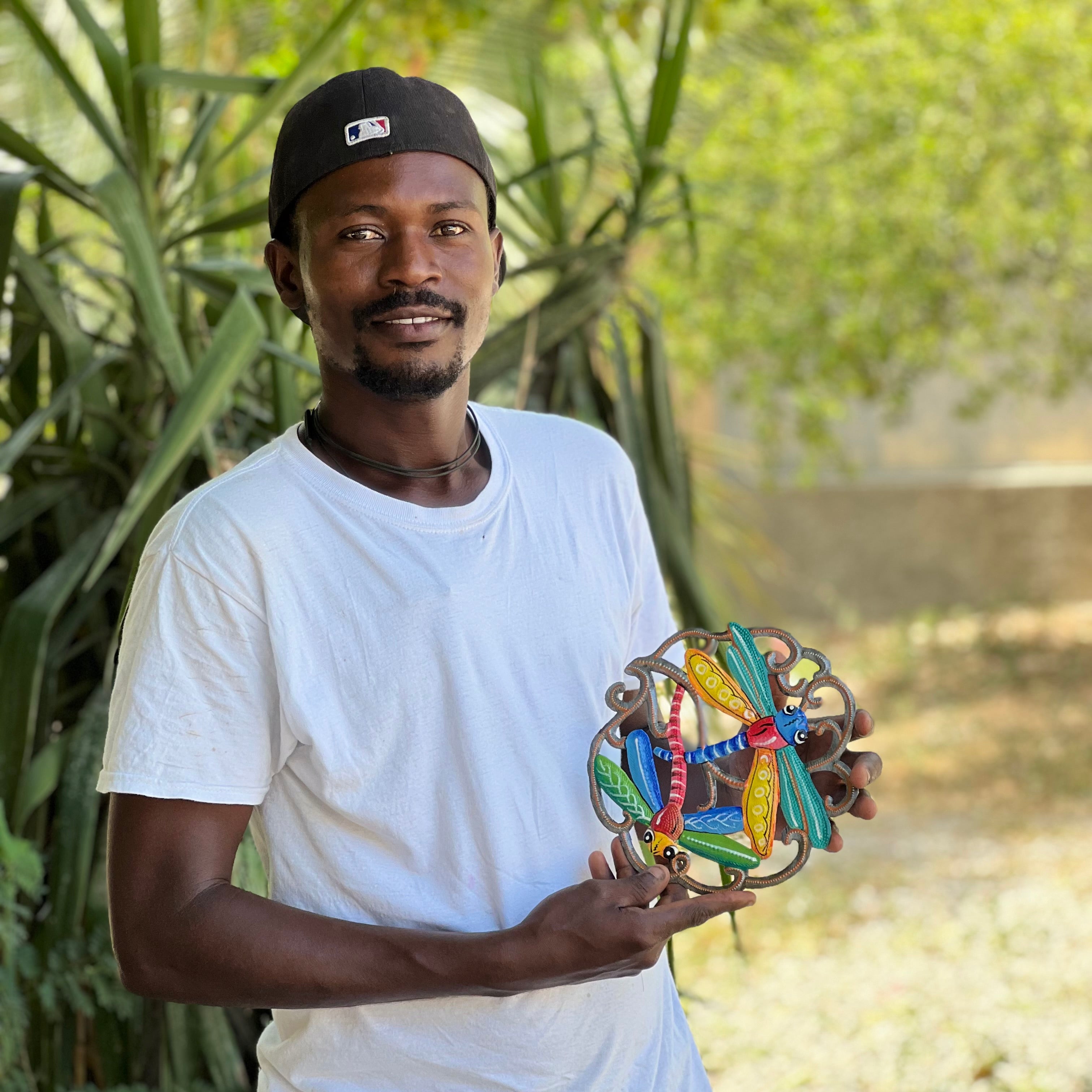 Achelet- Two Small Dragonfly