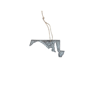 Maryland- States of America Ornament