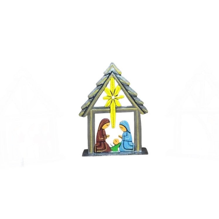 Grezil- Standing Mini Nativity