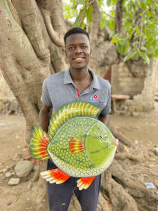Green Fish