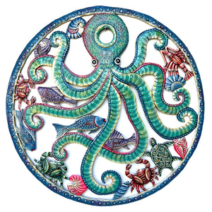 Ceus- Jumbo Circle Sea Octopus #2