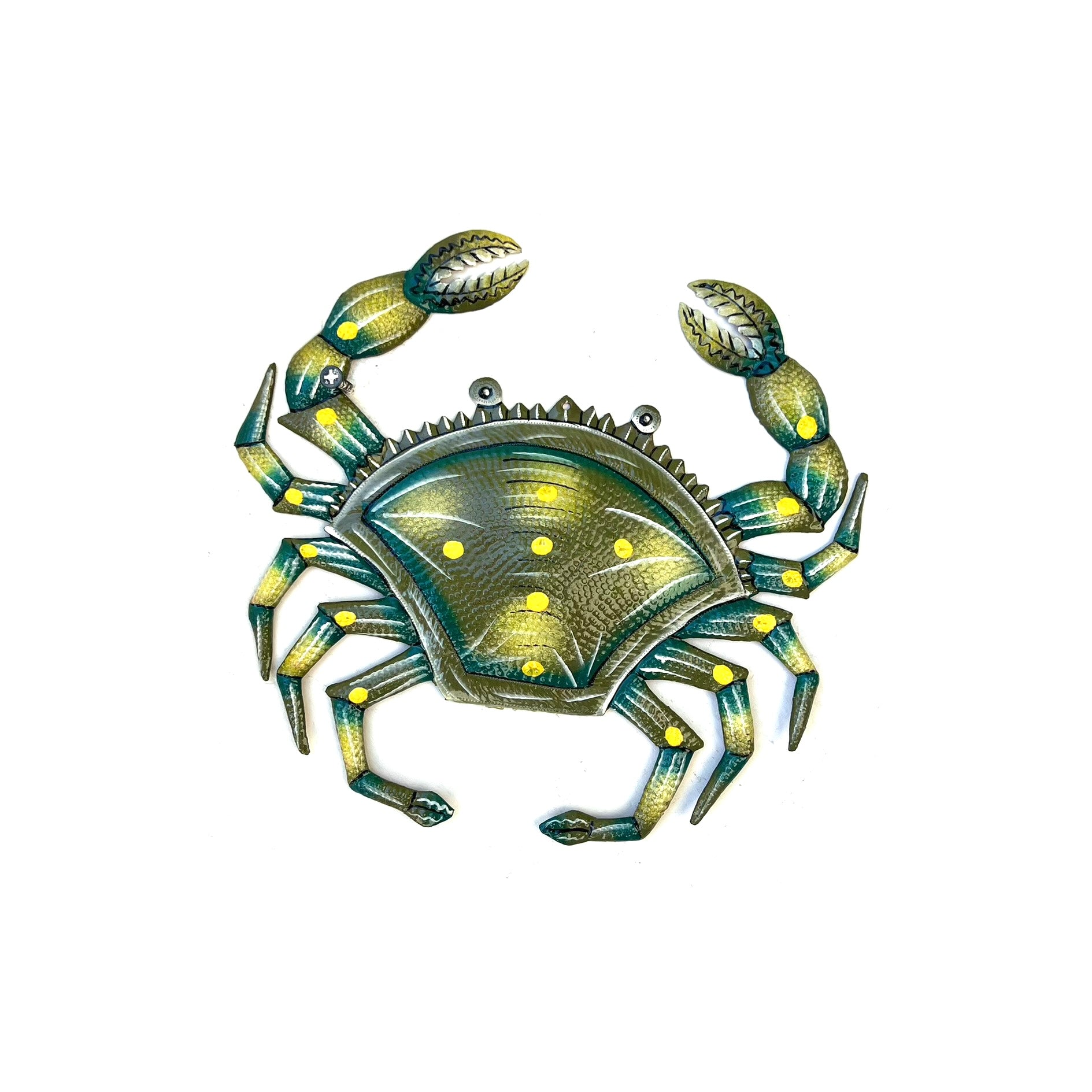 Jean Marie- Medium Green Crab