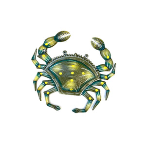 Jean Marie- Medium Green Crab