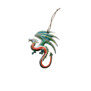 Orilien Flying Dragon Ornament #3