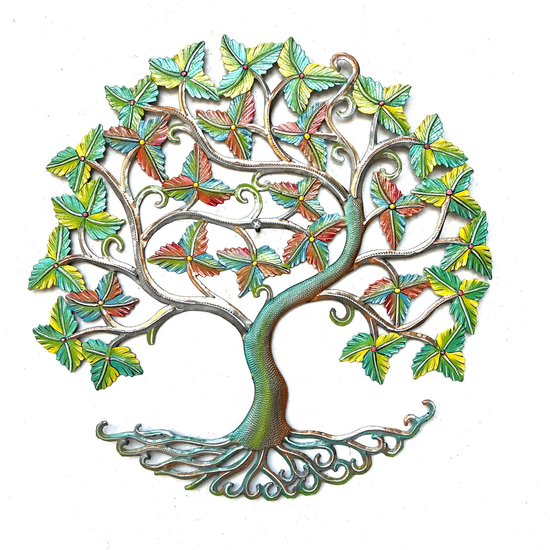 Antoine- Green Tree (A)