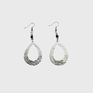 Aluminum Earring- Loop
