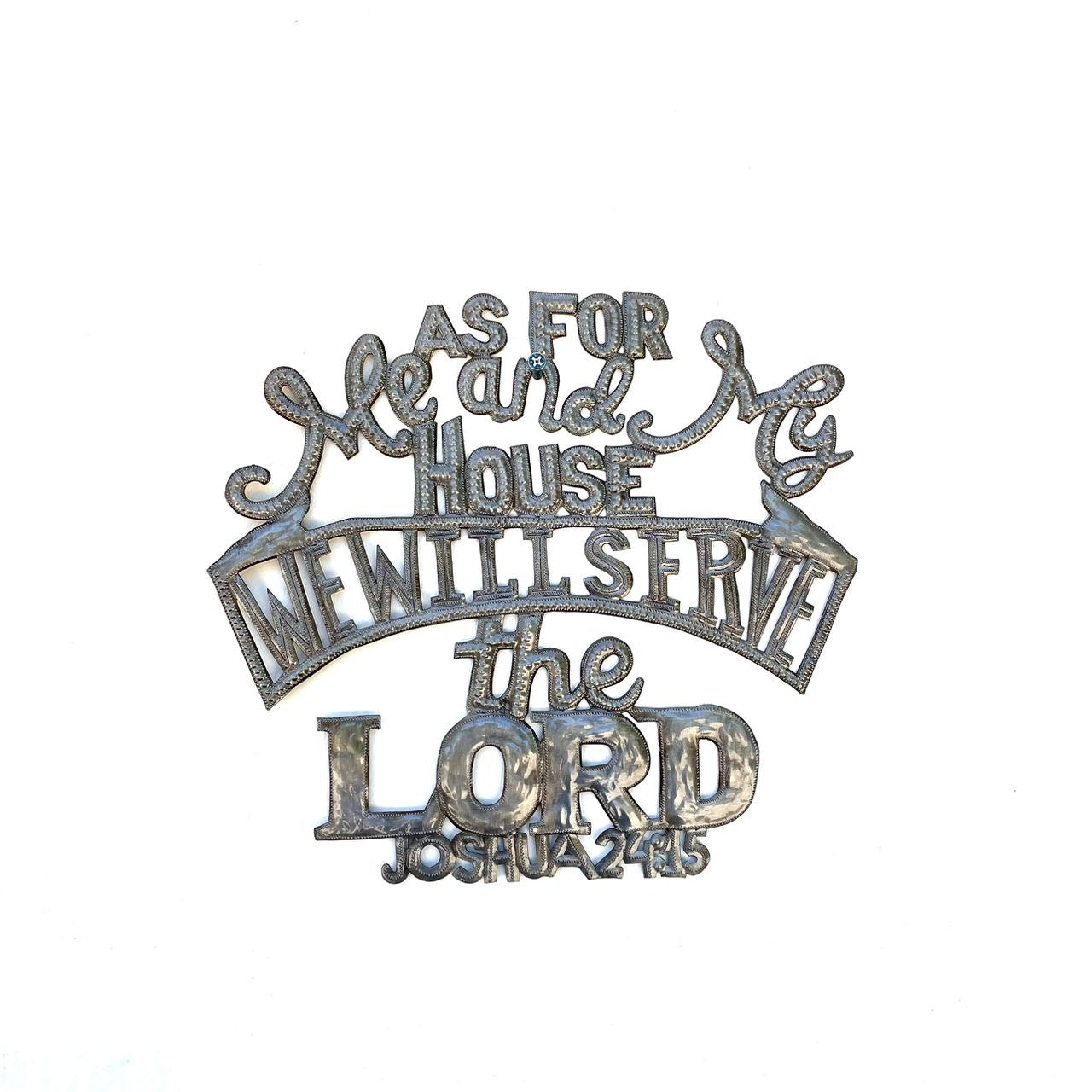 Anteleus- As For Me And My House