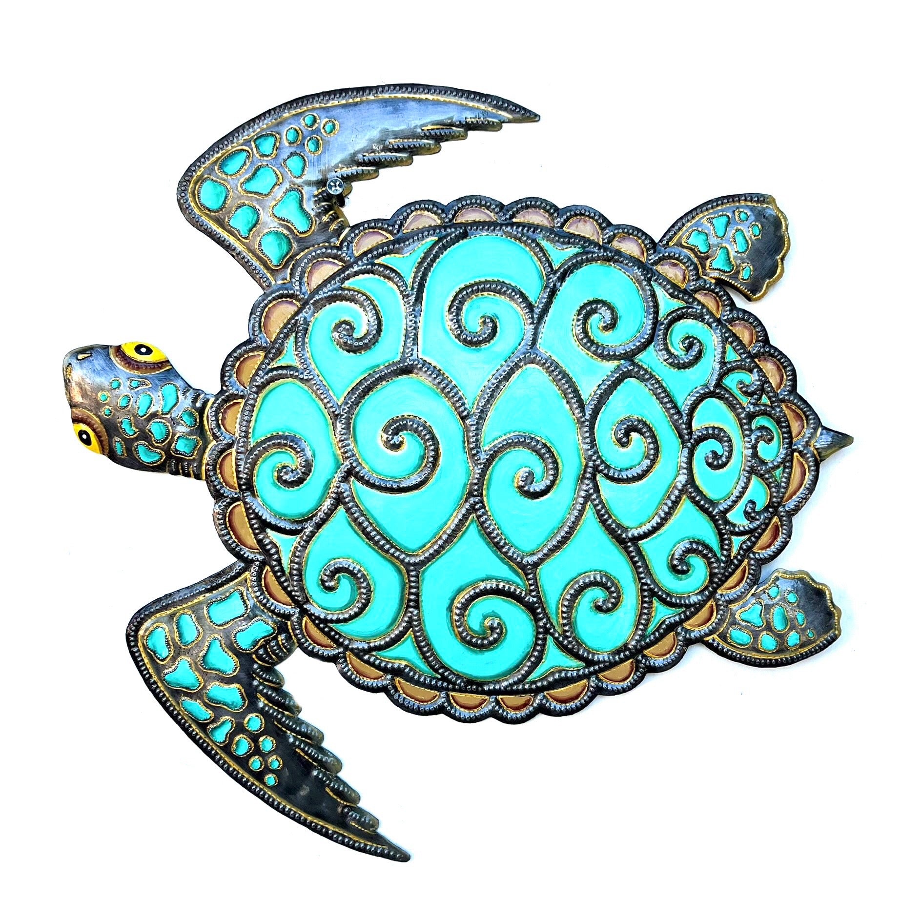 Orilien- Color Turtle