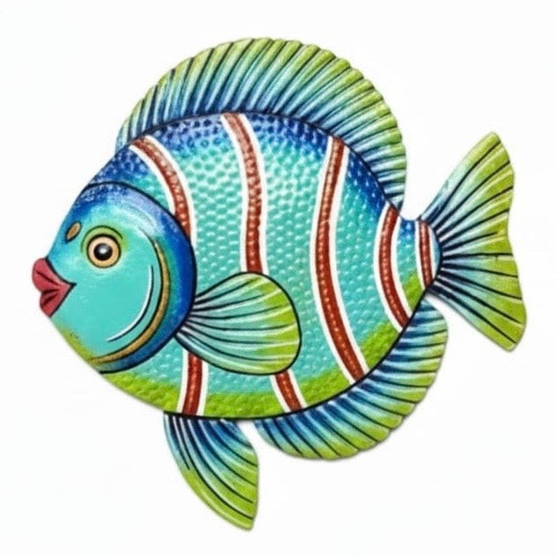 Achelet- Color Fish