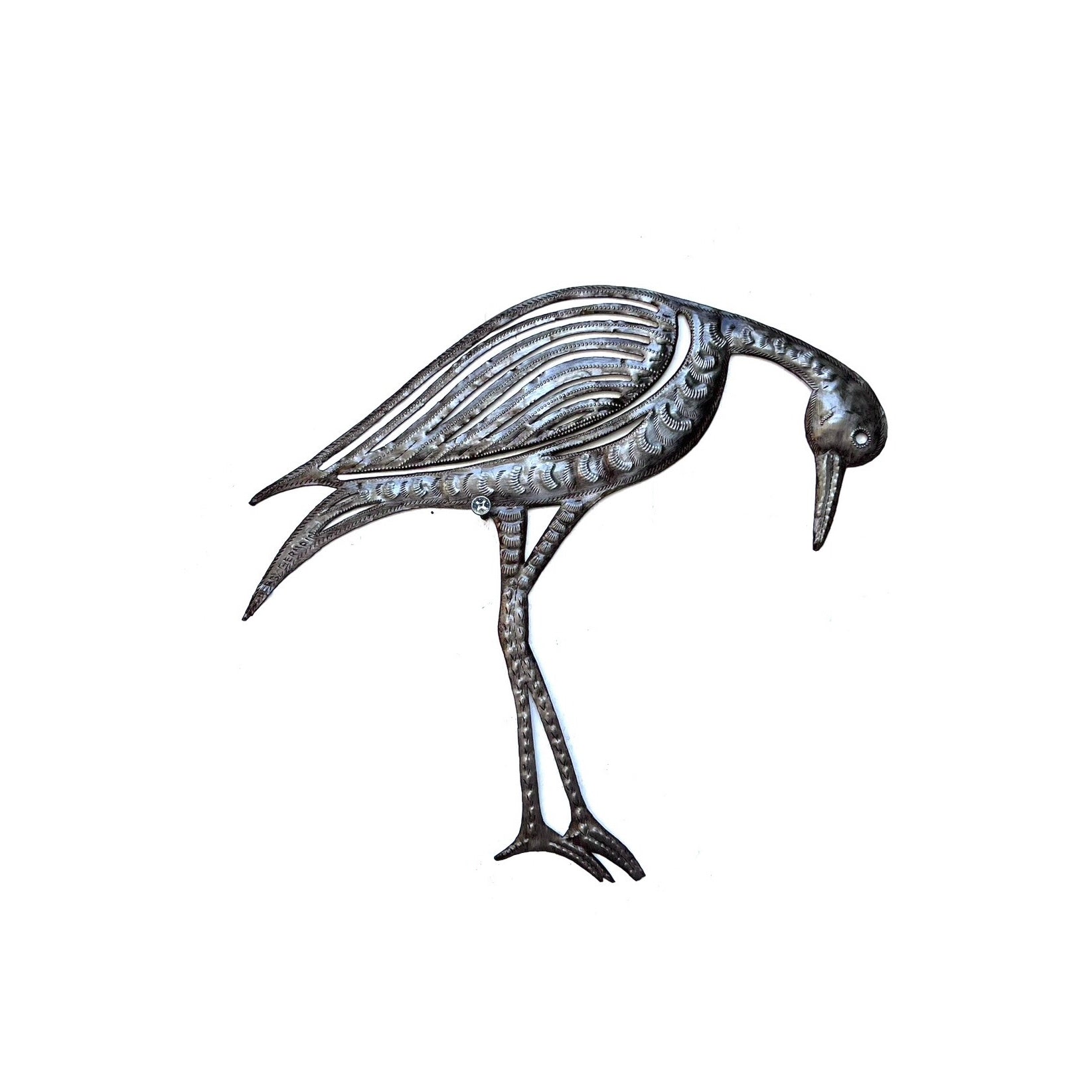 Herby - Cranes Metal Art