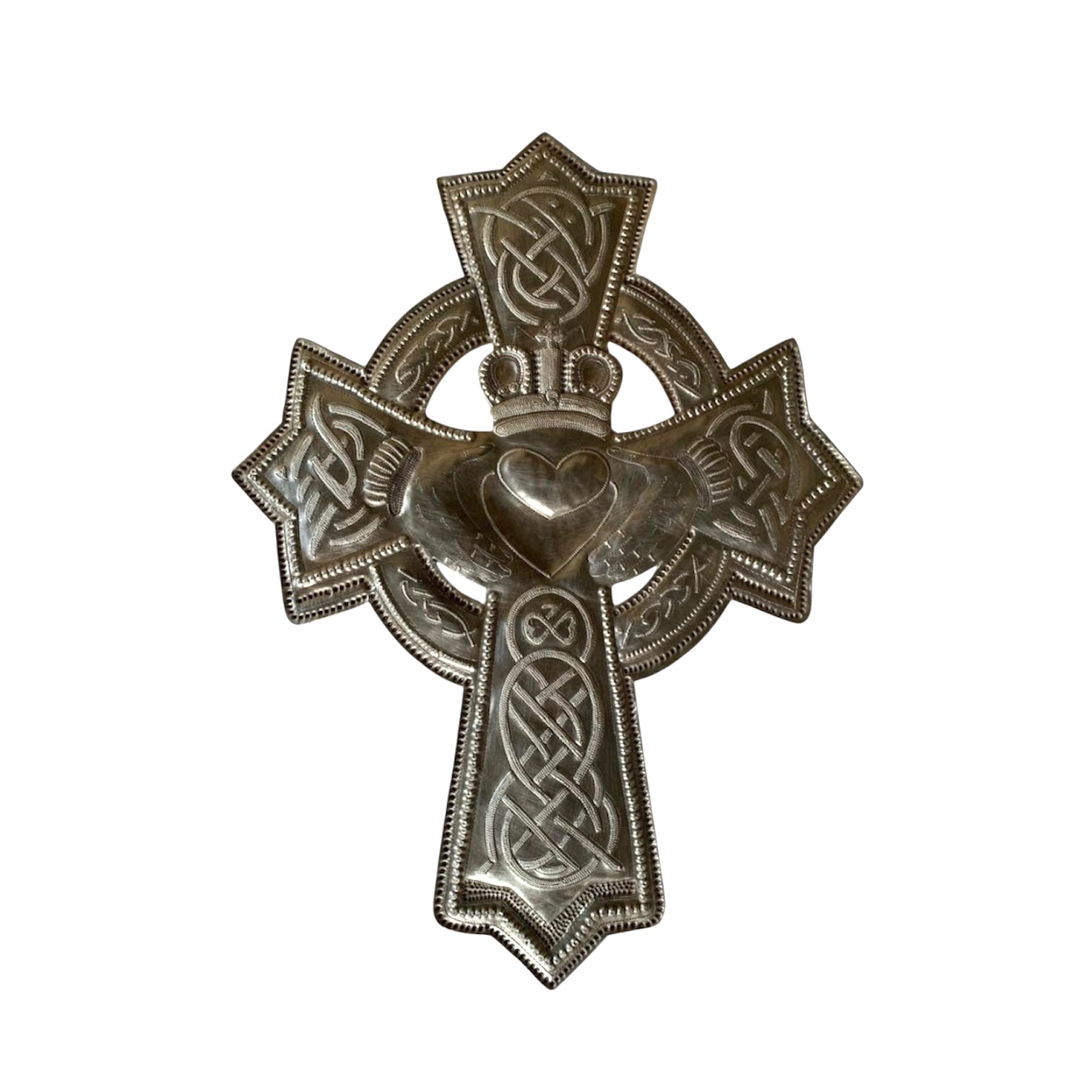 Jorby- Irish Cross Claddagh #3