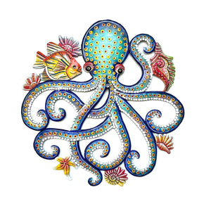 Derat- Octopus In the Ocean