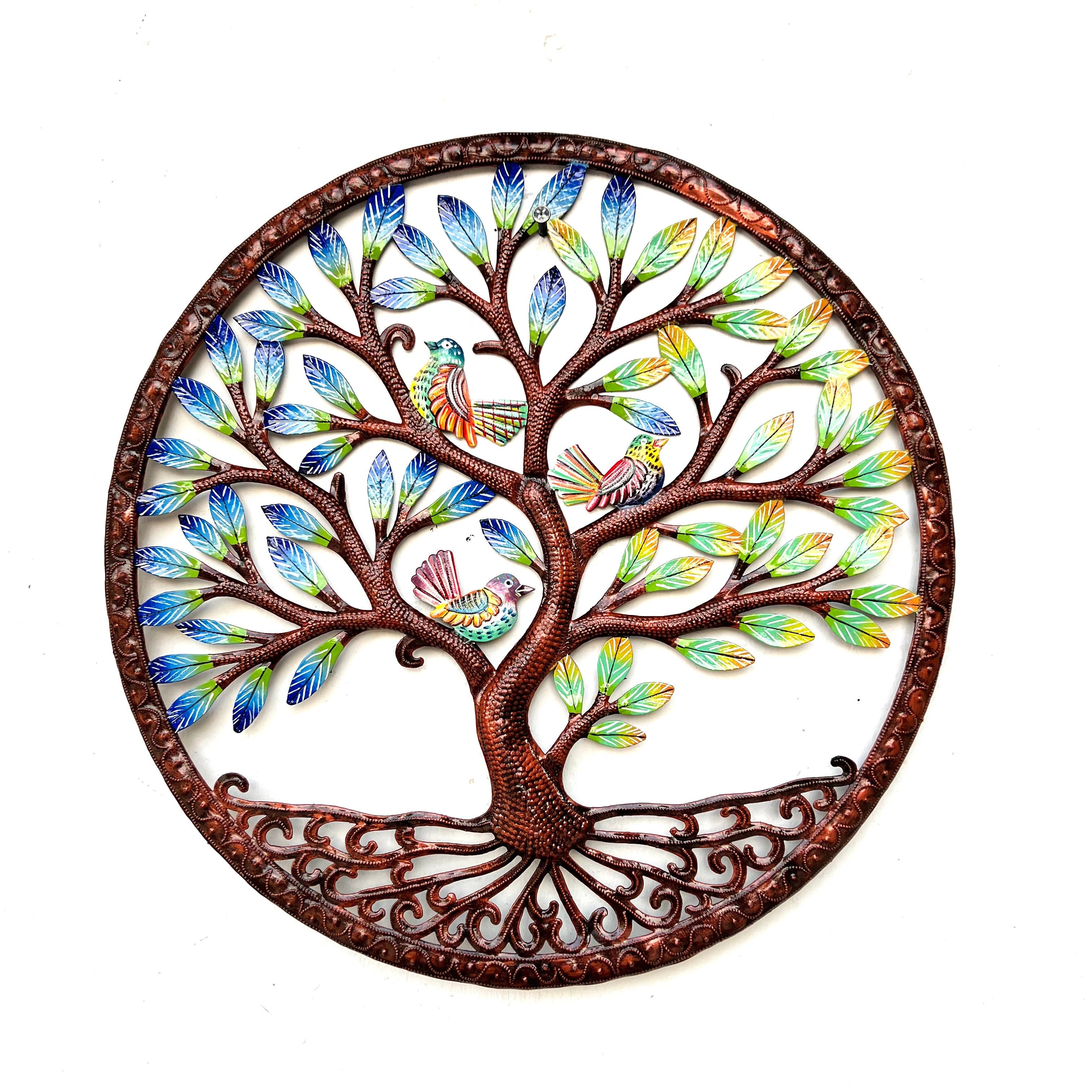 Nesmy- Round Tree #5