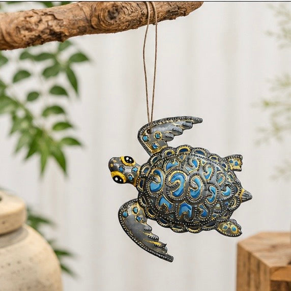 Orilien- Turtle Ornament #1