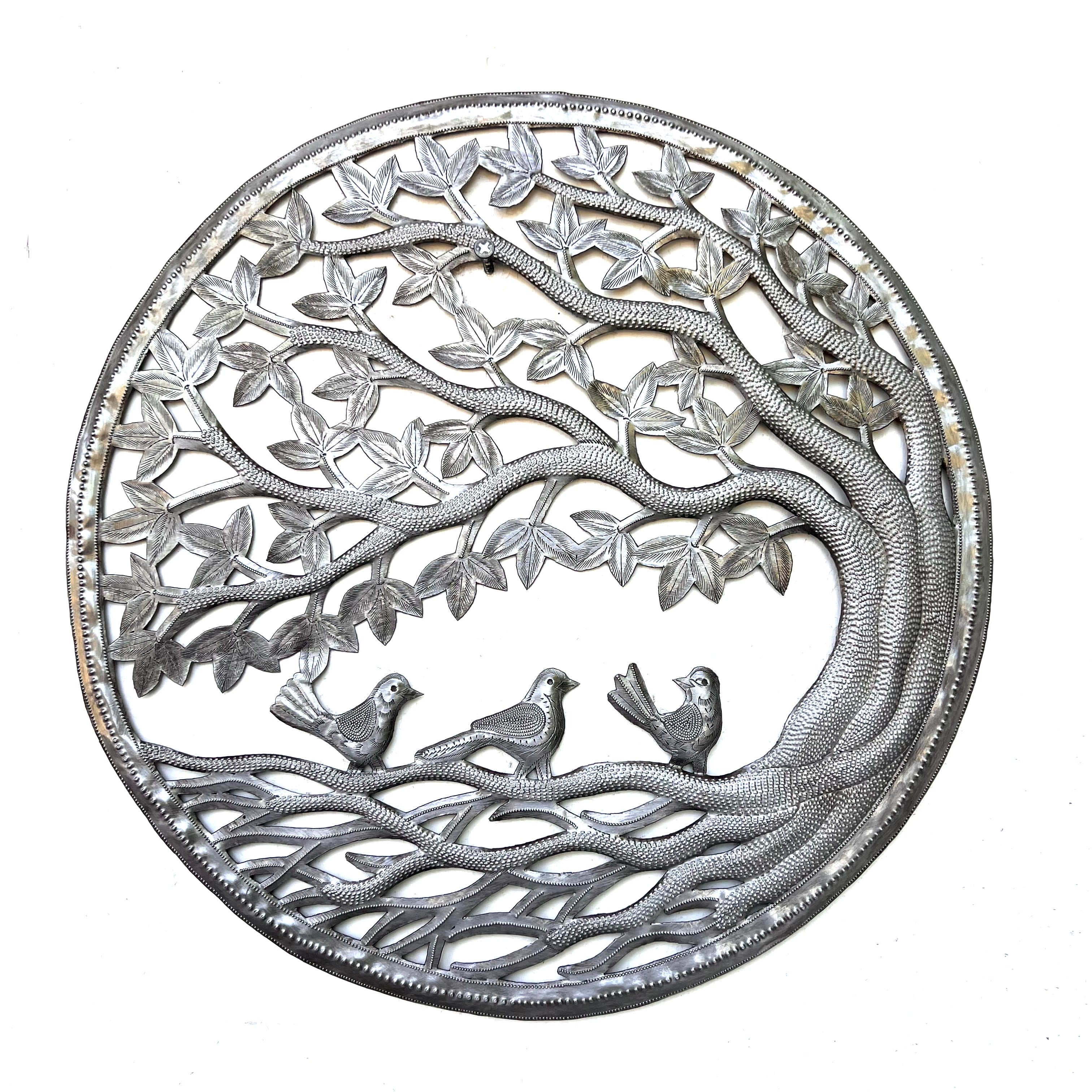 Simple Three Birds Trees