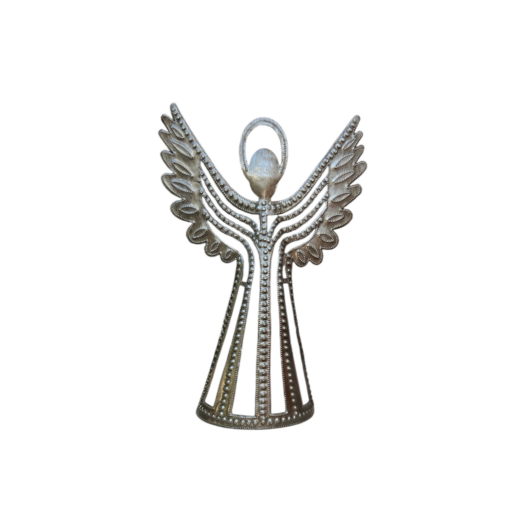 Johnson- Standing Simple Angel #1