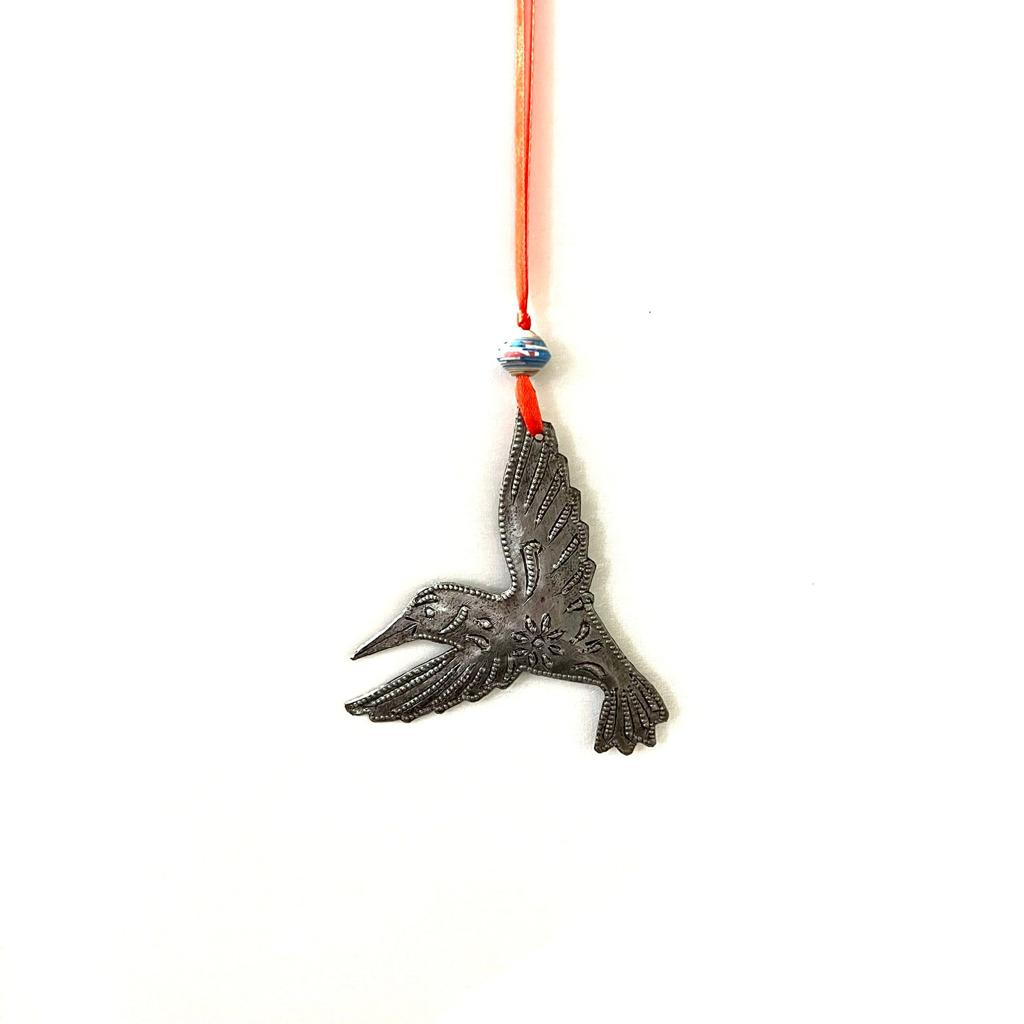 Simple Hummingbird Ornament #2