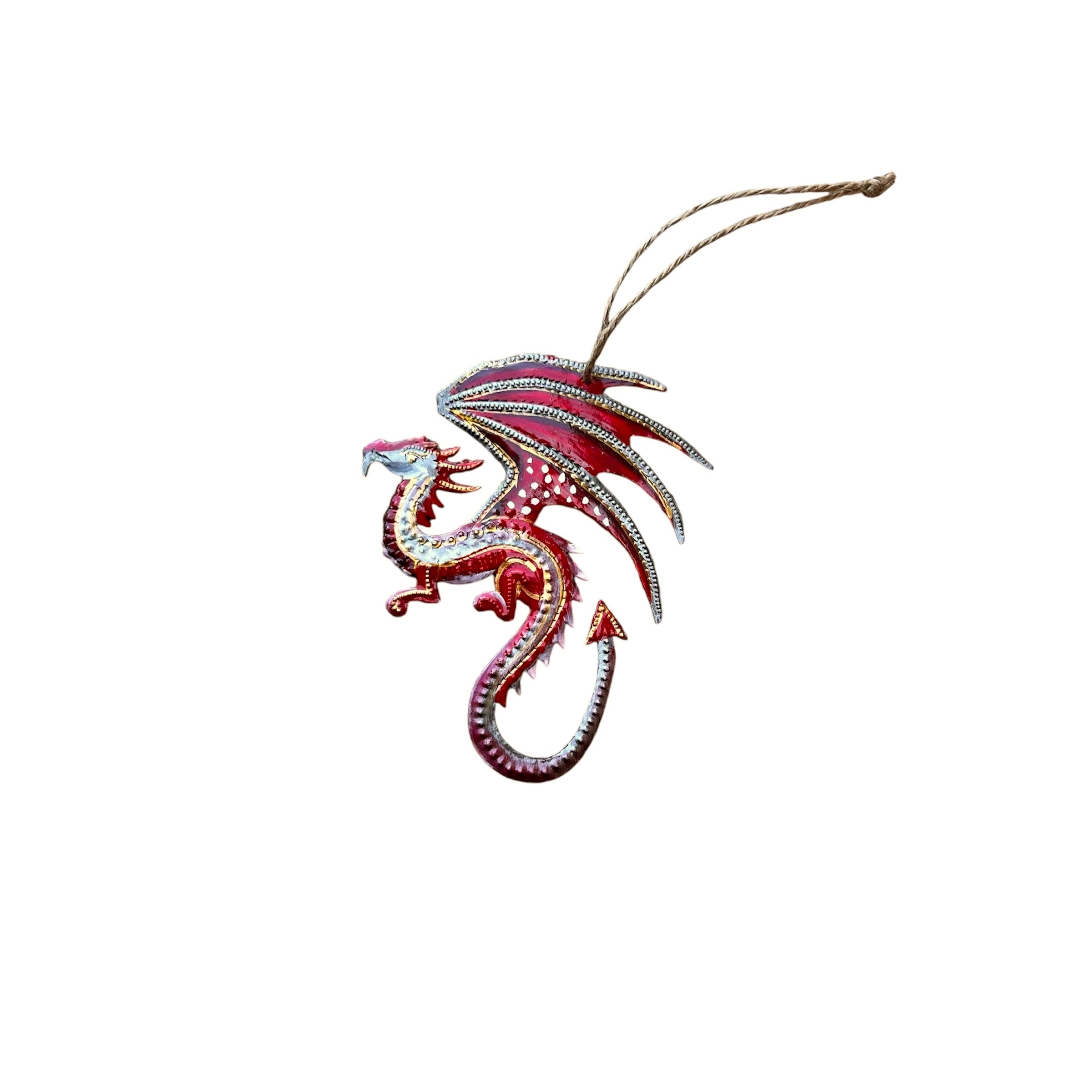 Orilien Flying Dragon Ornament #2