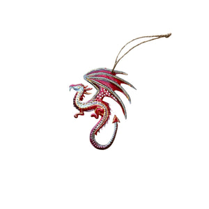 Orilien Flying Dragon Ornament #2