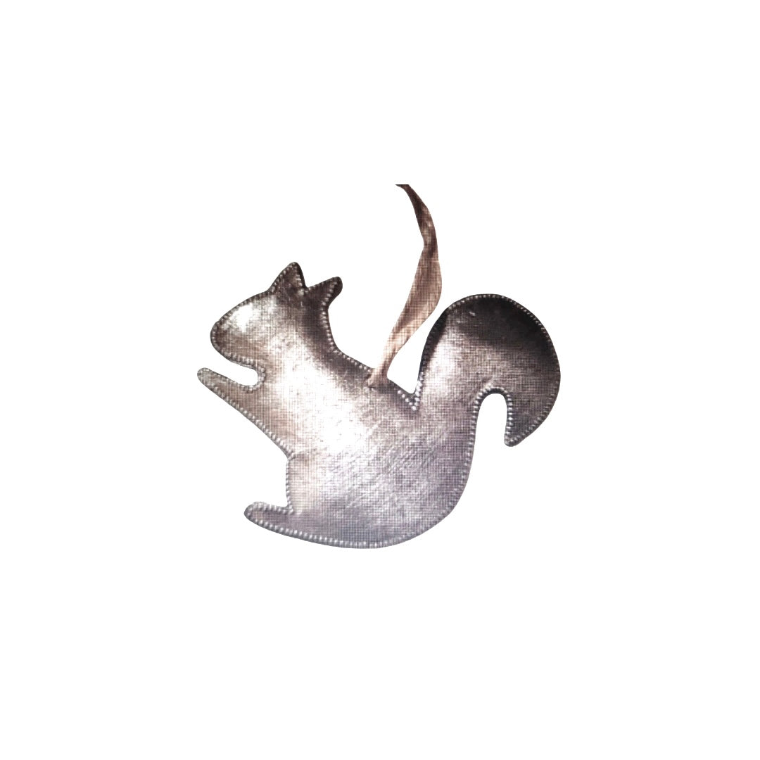 Squirrel Ornament